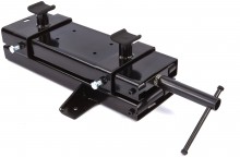 HBM Mini motorlift zwart, draagvermogen 500 kg, plateau 45 x 15 cm, maximale hoogte 40 cm HBM Mini motorlift zwart, draagvermogen 500 kg, plateau 45 x 15 cm, maximale hoogte 40 cm