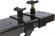 HBM Mini motorlift zwart, draagvermogen 500 kg, plateau 45 x 15 cm, maximale hoogte 40 cm HBM Mini motorlift zwart, draagvermogen 500 kg, plateau 45 x 15 cm, maximale hoogte 40 cm