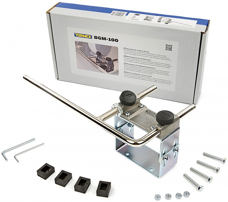 Tormek BGM-100 Støtte