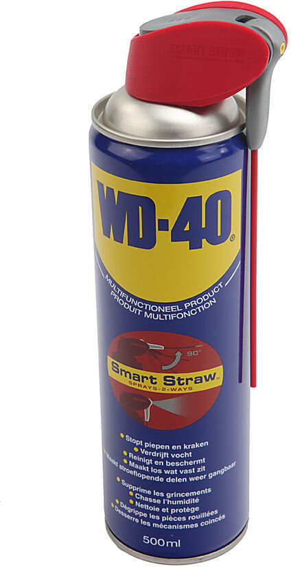 WD-40 450ml Smart Straw