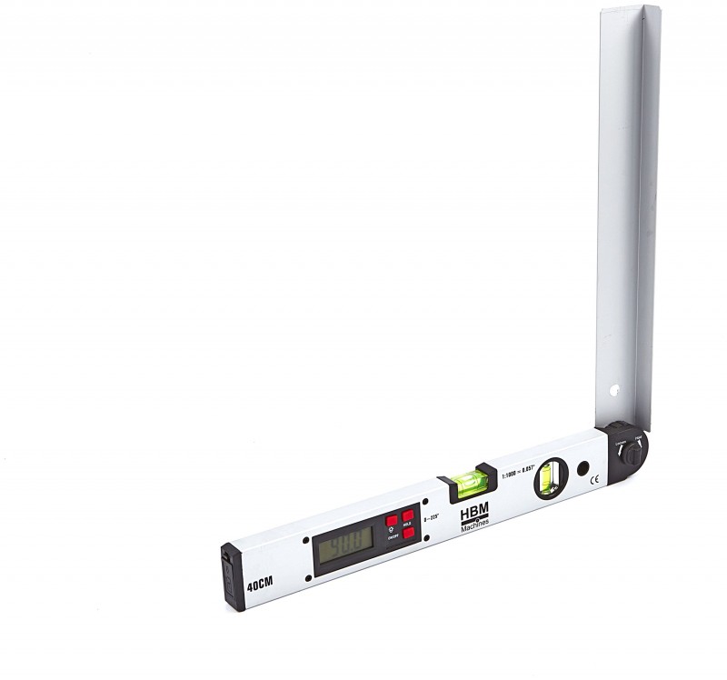 HBM digitale hoekwaterpas zweihaak 400 mm - 0,1° - inch/mm/cm
HBM digitale hoekwaterpas zweihaak 400 mm - 0,1° - inch/mm/cm