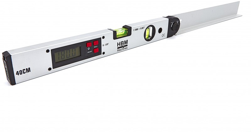 HBM digitale hoekwaterpas zweihaak 400 mm - 0,1° - inch/mm/cm
HBM digitale hoekwaterpas zweihaak 400 mm - 0,1° - inch/mm/cm