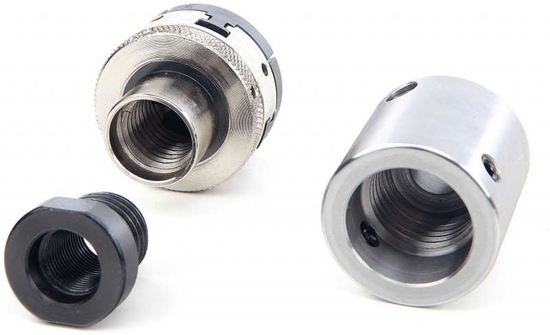 HBM Træklo CK 2-4 S 50 mm til Trædrejebænk HBM Træklo CK 2-4 S 50 mm til Trædrejebænk