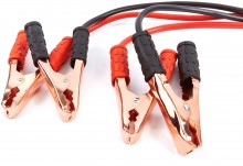HBM Professionele Startkabel 800A 12V 2m Koper 5 mm HBM Professionele Startkabel 800A 12V 2m Koper 5 mm