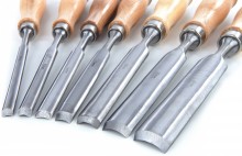 HBM 7-delt Gutsæt 300 mm.