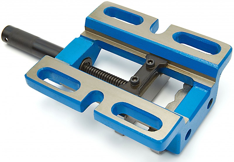 HBM Type 1 Boorklemmen - Klembereik 120 mm, Maximale Opening 120 mm HBM Type 1 Boorklemmen - Klembereik 120 mm, Maximale Opening 120 mm