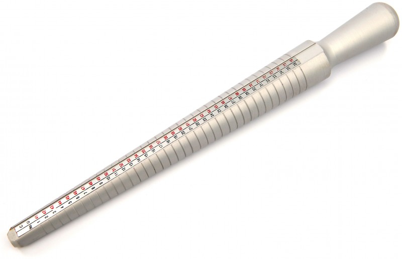HBM Aluminium Ringstok HBM Aluminium Ringstok