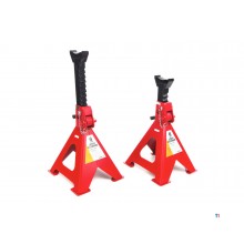 HBM 6 ton axle stands