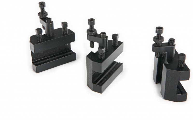 HBM Los Blok Snelwisselhouder Model 2 HBM Los Blok Snelwisselhouder Model 2