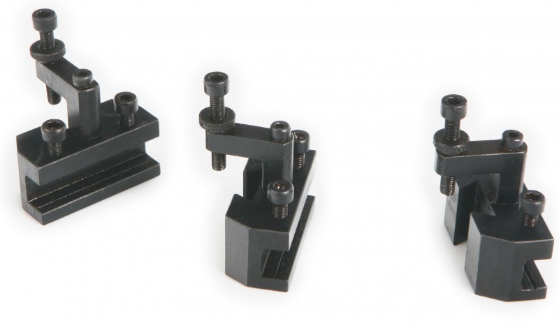 HBM Los Blok Snelwisselhouder Model 2 HBM Los Blok Snelwisselhouder Model 2