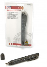 HBM Professionele Digitale Remvloeistoftester 150 mm Kunststof, 5 LED, 85% Vochtigheid