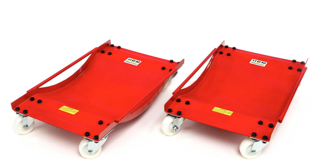 Hbm 450 kg. bil överdrivet