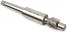 HBM HSS Inbus Verzinkfrezenset Type 1 voor metaal en staal