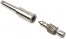 HBM HSS Inbus Verzinkfrezenset Type 1 voor metaal en staal