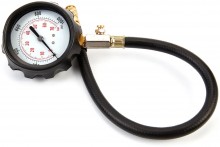 HBM Compressietester voor Dieselmotoren met 36 cm slang en opbergkoffer HBM Compressietester voor Dieselmotoren met 36 cm slang en opbergkoffer