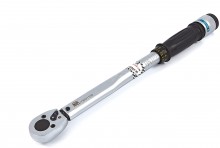 AOK 3/8 inch momentsleutel 20-110 Nm analoog met opbergkoffer
