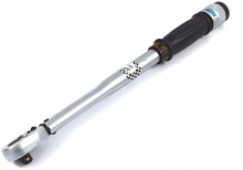 AOK 3/8 inch momentsleutel 20-110 Nm analoog met opbergkoffer
