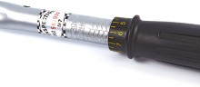 AOK 3/8 inch momentsleutel 20-110 Nm analoog met opbergkoffer
