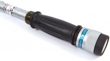 AOK 3/8 inch momentsleutel 20-110 Nm analoog met opbergkoffer
