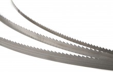 HBM træsavklinge 1430 x 8 mm savklinge til træ HBM træsavklinge 1430 x 8 mm savklinge til træ