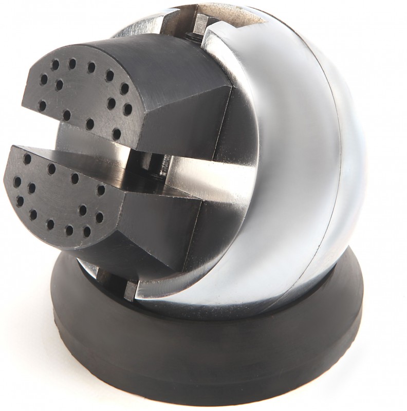 HBM Graveerkogel 125 mm met 34-delige Klemmenset HBM Graveerkogel 125 mm met 34-delige Klemmenset