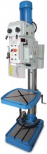 HBM 5040 boormachine/tapmachine met koelinstallatie, MC4, 1500 W, 400 V, 40 mm staal, uitlading 350 mm