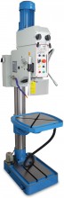 HBM 5040 boormachine/tapmachine met koelinstallatie, MC4, 1500 W, 400 V, 40 mm staal, uitlading 350 mm