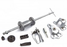 HBM Slagtrekker en Poelietrekker