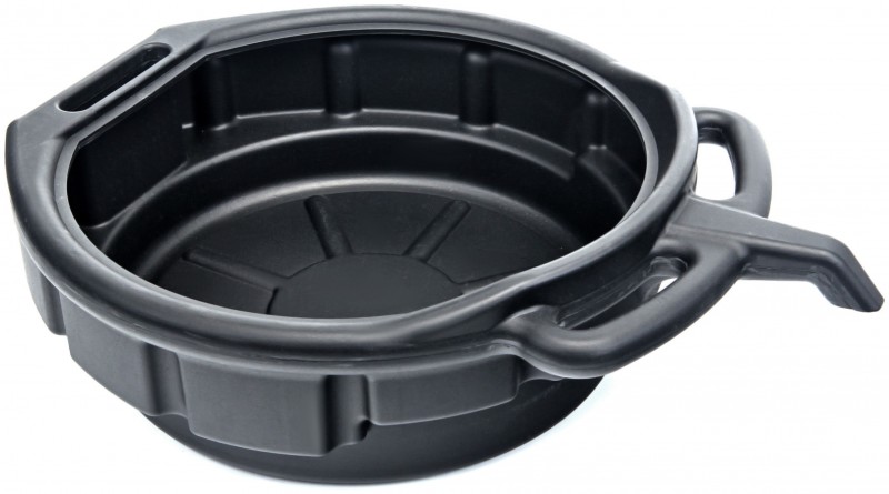 HBM Olie Opvangbak 16 Liter - Olie Lekbak, HDPE, 14,8 l, Ø410 mm, 14,5 cm, 60 °C HBM Olie Opvangbak 16 Liter - Olie Lekbak, HDPE, 14,8 l, Ø410 mm, 14,5 cm, 60 °C
