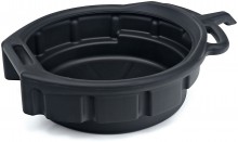 HBM Olie Opvangbak 16 Liter - Olie Lekbak, HDPE, 14,8 l, Ø410 mm, 14,5 cm, 60 °C HBM Olie Opvangbak 16 Liter - Olie Lekbak, HDPE, 14,8 l, Ø410 mm, 14,5 cm, 60 °C