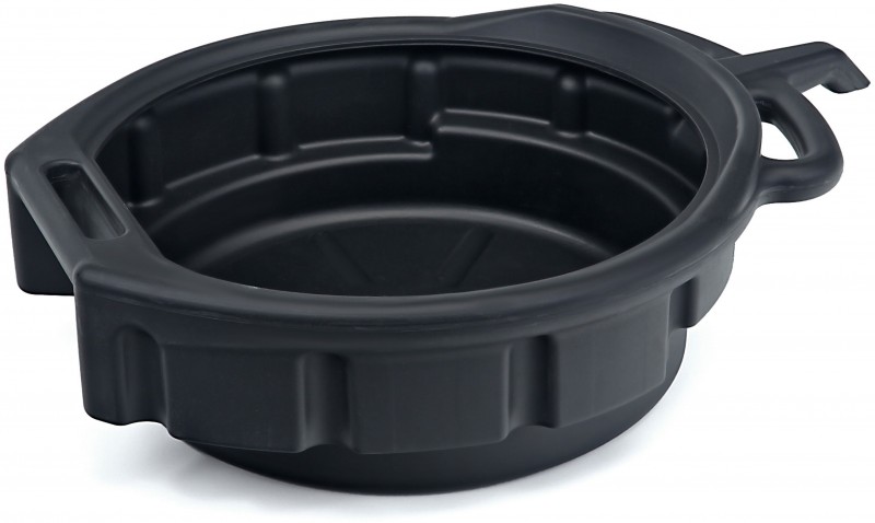 HBM Olie Opvangbak 16 Liter - Olie Lekbak, HDPE, 14,8 l, Ø410 mm, 14,5 cm, 60 °C HBM Olie Opvangbak 16 Liter - Olie Lekbak, HDPE, 14,8 l, Ø410 mm, 14,5 cm, 60 °C