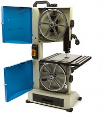 HBM træ båndsav 200 mm vippelig 300 W 230 V 635 m/min 45° 20 kg HBM træ båndsav 200 mm vippelig 300 W 230 V 635 m/min 45° 20 kg