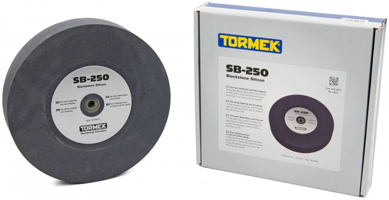 Tormek SB-250 Blackstone Silicium Steen