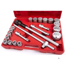 HBM 22 stk. ¾ stikkontakt