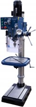 HBM 40 mm tandwiel aangedreven kolomboormachine 1500 W 400 V variabel toerental MC4 293 kg