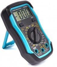 HBM Professionele Digitale Multimeter voor Voltage, Weerstand, Ampère en Diodespanningsval
HBM Professionele Digitale Multimeter voor Voltage, Weerstand, Ampère en Diodespanningsval