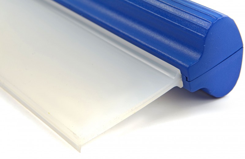 HBM Flexibele Raamwisser met Siliconen Blad 31 cm
HBM Flexibele Raamwisser met Siliconen Blad 31 cm
