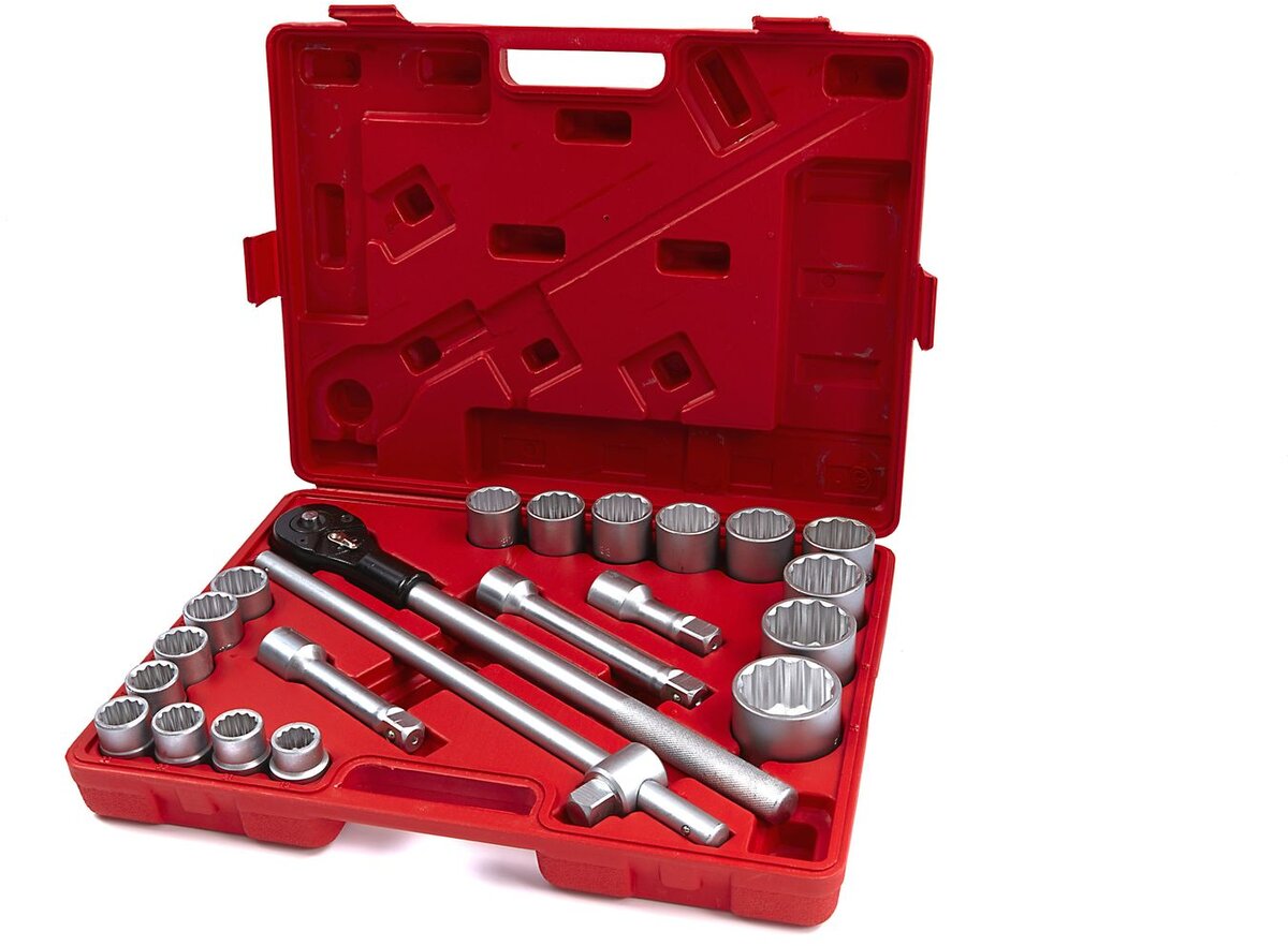 HBM 22 stk. ¾ stikkontakt