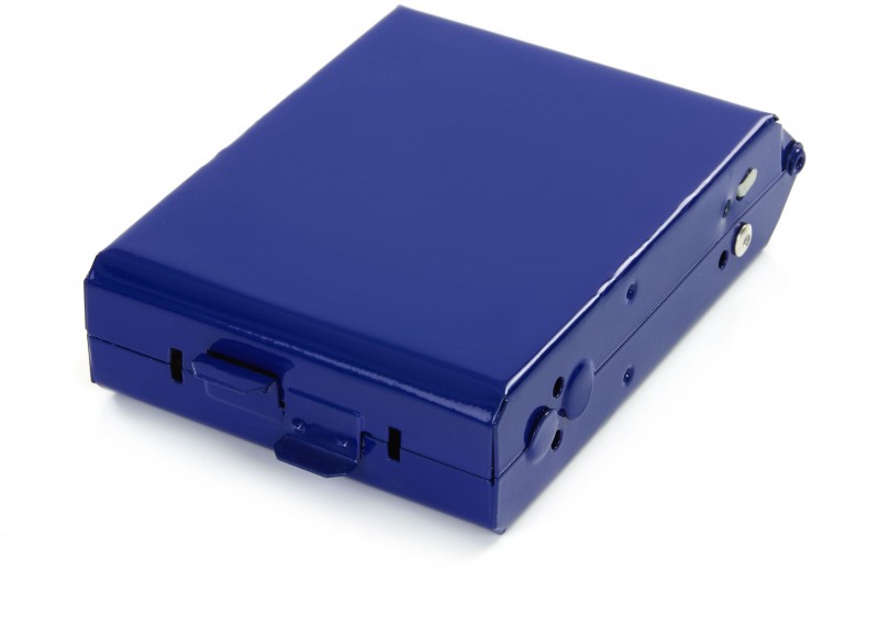 HBM 4-delige HSS trapboorset met hex aansluiting voor hout