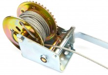 HBM Mechanische Lier 10 meter - 500 kg draagvermogen