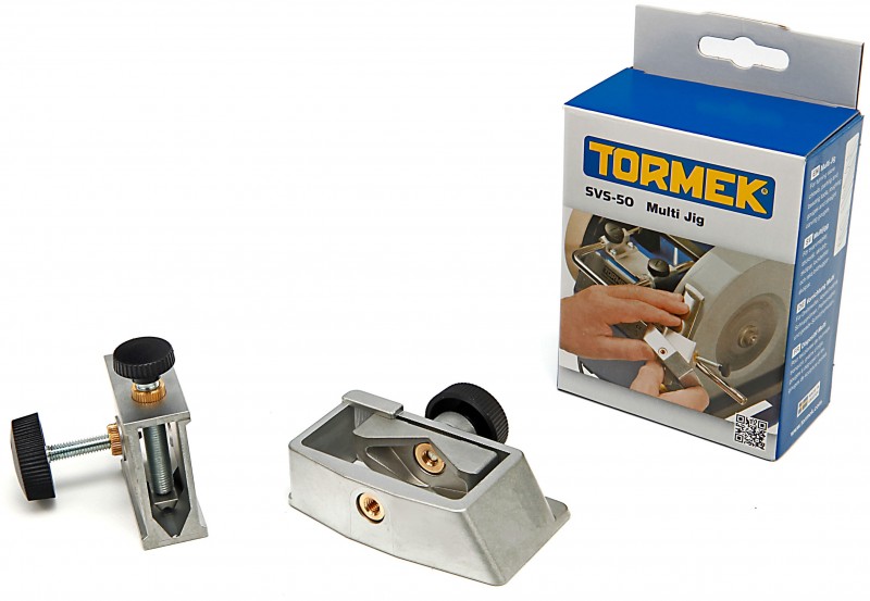 Tormek SVS-50 Multi Mes Slijphulpstuk