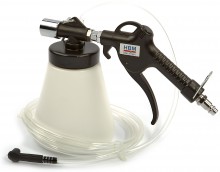HBM Vakuum Bremseudlufterset Model 2 - 0,75 l, 8 Bar, 180 l/min, 5 mm Indløb.