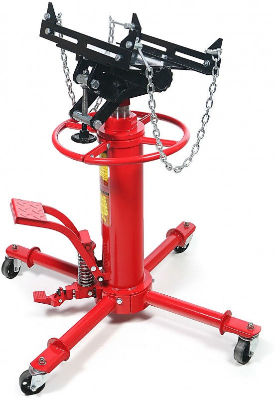 HBM verrijdbare transmissiekrik premium 500 kg, 80 kg, 56 x 39 x 85 cm HBM verrijdbare transmissiekrik premium 500 kg, 80 kg, 56 x 39 x 85 cm