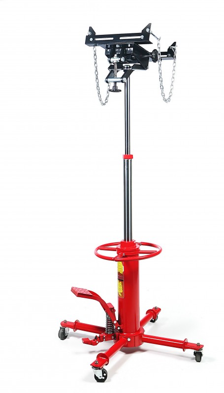 HBM verrijdbare transmissiekrik premium 500 kg, 80 kg, 56 x 39 x 85 cm HBM verrijdbare transmissiekrik premium 500 kg, 80 kg, 56 x 39 x 85 cm