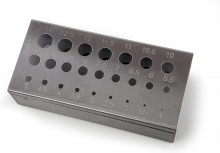 HBM RVS Borenstandaard 1-13 mm HBM RVS Borenstandaard 1-13 mm