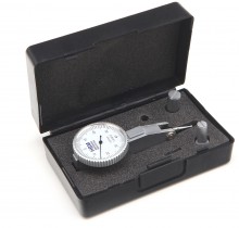 HBM Poupi Taster Horizontaal, Millimeter aflezing, Meeteenheid mm, VDE Nee