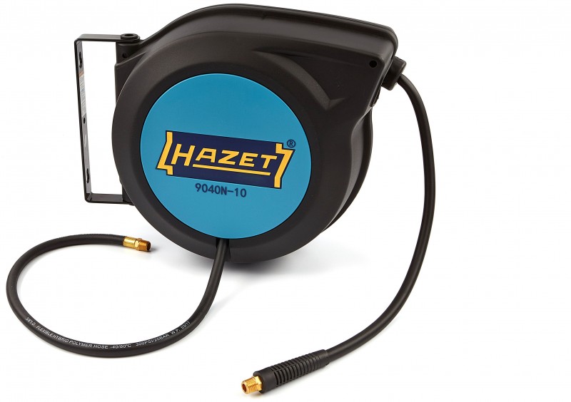 Hazet Automatische Luchthaspel 10 Meter 20 Bar 9040N-10 Hazet Automatische Luchthaspel 10 Meter 20 Bar 9040N-10