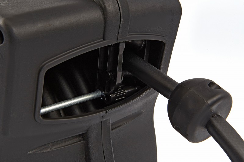 Hazet Automatische Luchthaspel 10 Meter 20 Bar 9040N-10 Hazet Automatische Luchthaspel 10 Meter 20 Bar 9040N-10
