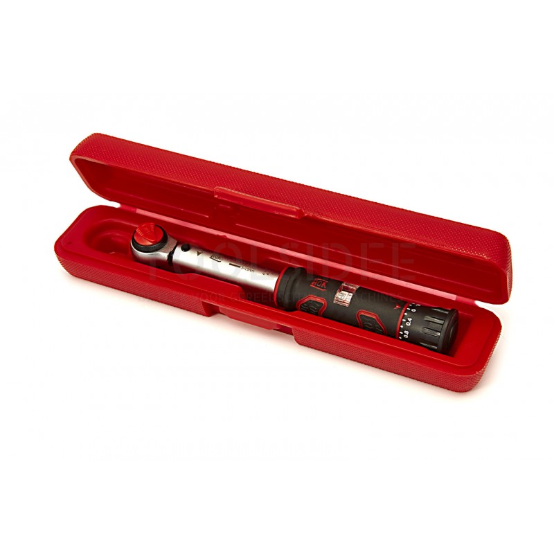 AOK 1/4 professional torque wrench 3-15 nm