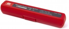 AOK 1/4 inch momentsleutel 6-30 Nm, 25 cm, nauwkeurigheid 4%, inclusief opbergkoffer AOK 1/4 inch momentsleutel 6-30 Nm, 25 cm, nauwkeurigheid 4%, inclusief opbergkoffer